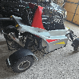 Prodám racer buggy 125