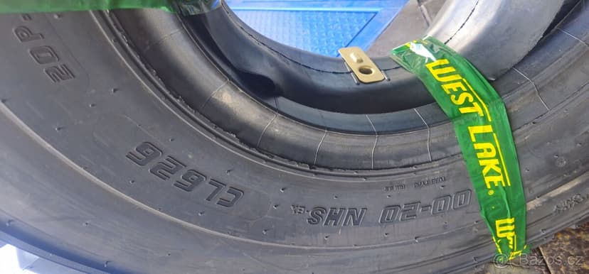 Pneumatiky 12.00-20-20PR CL626 WESTLAKE&SET