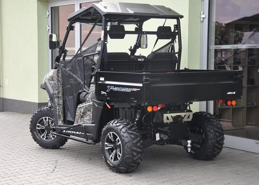 Linhai T-Boss 570 EPS T1b, Camo