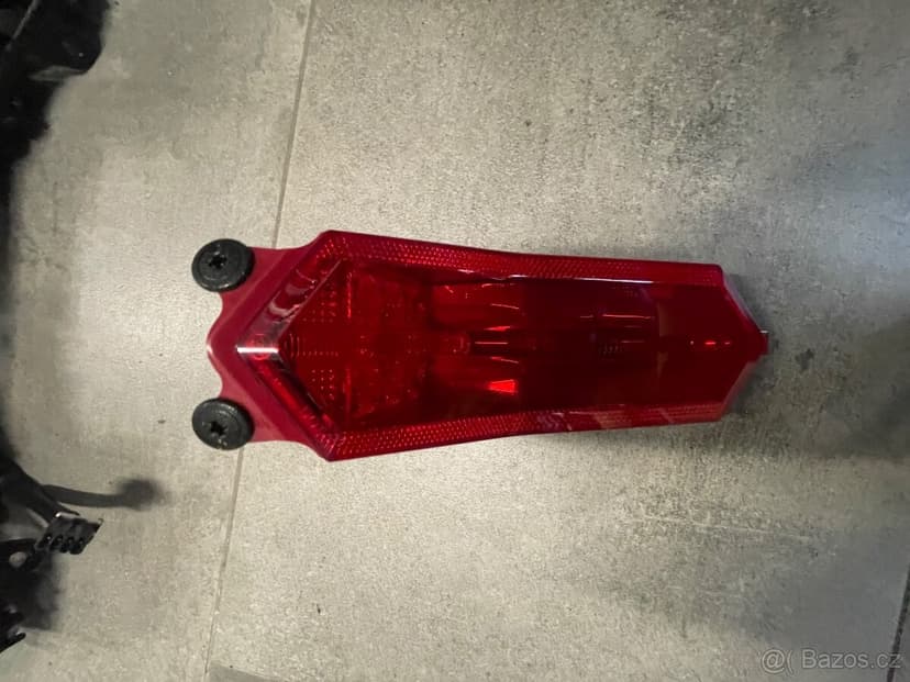 Yamaha R6 2017-2023 světla , originál díly