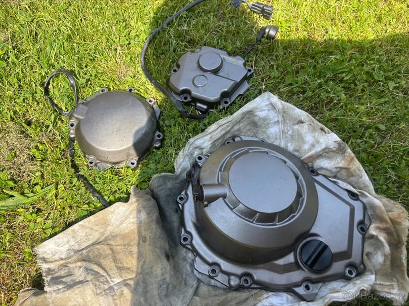 Stator alternatoru starter vika Kawasaki Zx10R 11-15