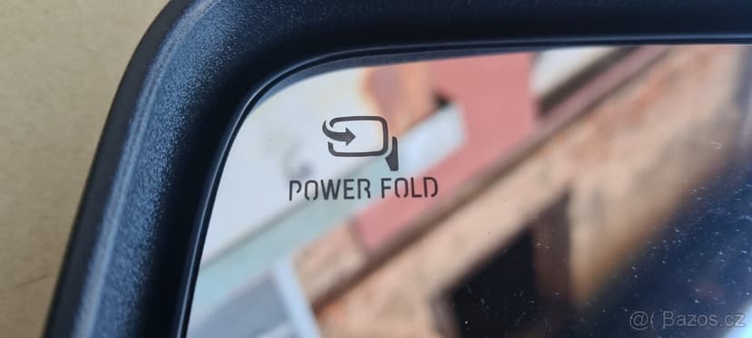 Ford Expedition (07-14) - zrcátko, stahovačka