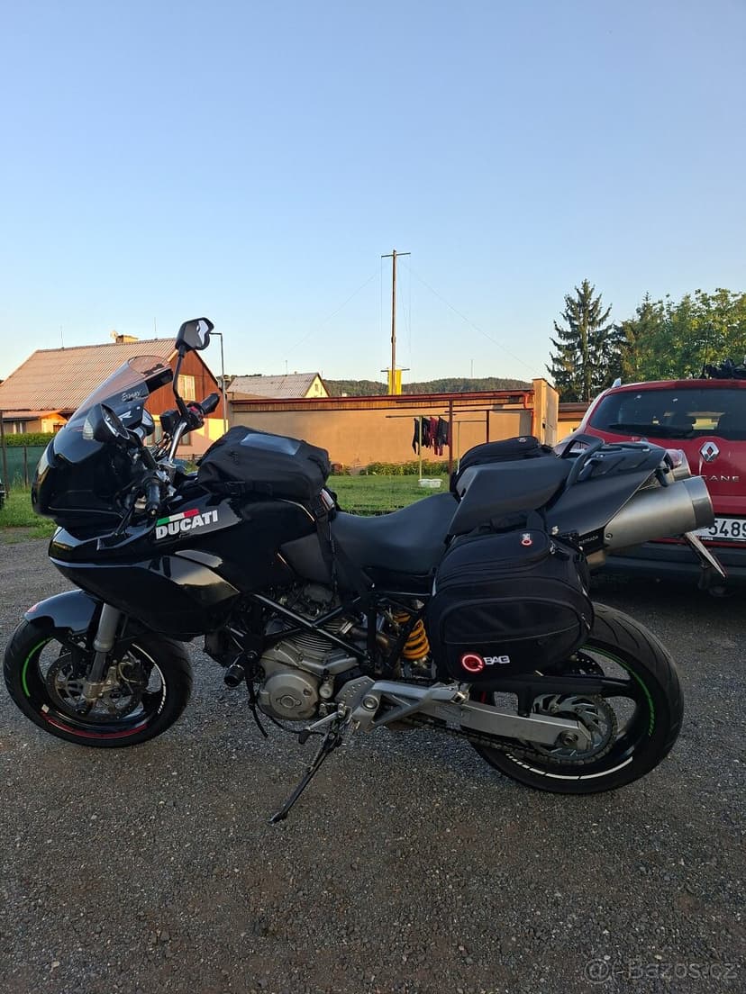 Ducati multistrada 620