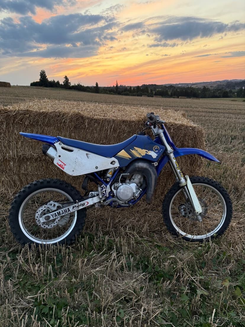 Yamaha yz 85