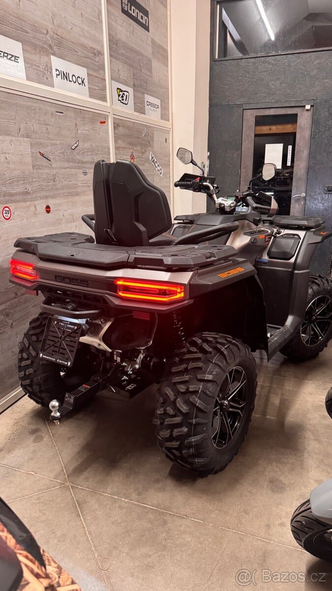 GOES TERROX 1000 SKLADEM