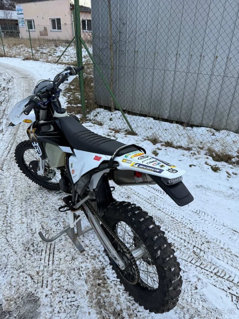 HUSQVARNA FE 350 Rockstar Edition