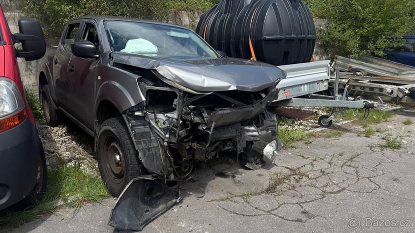 NISSAN NAVARA 2.3DCI R.V.2016.