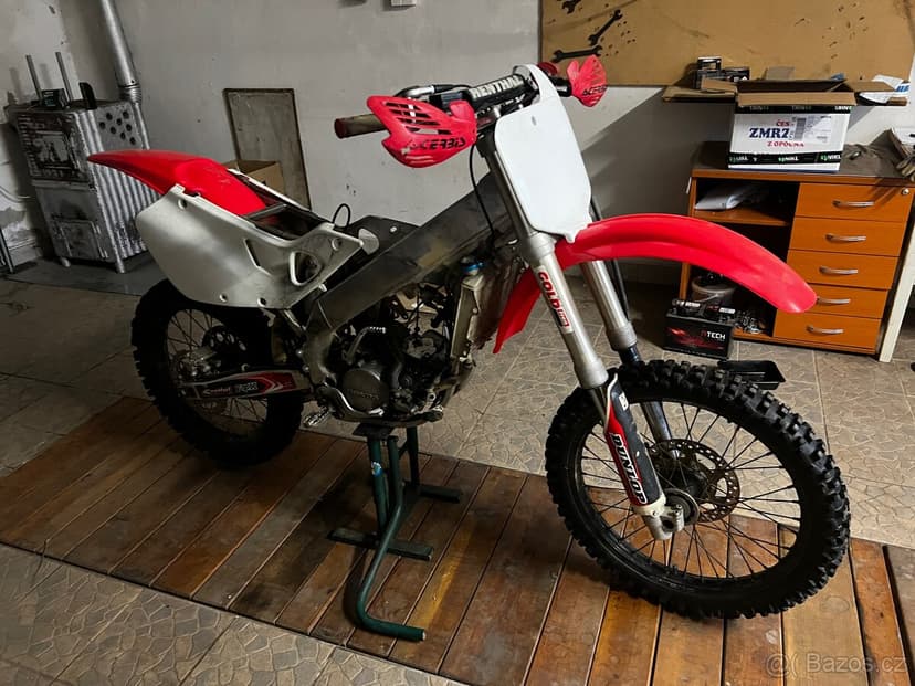Honda CR 125