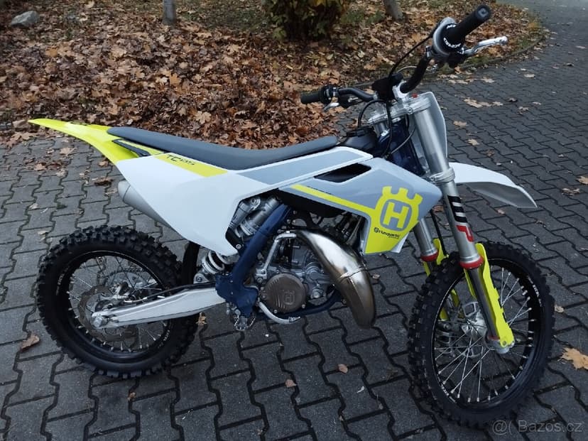 Husqvarna tc 85