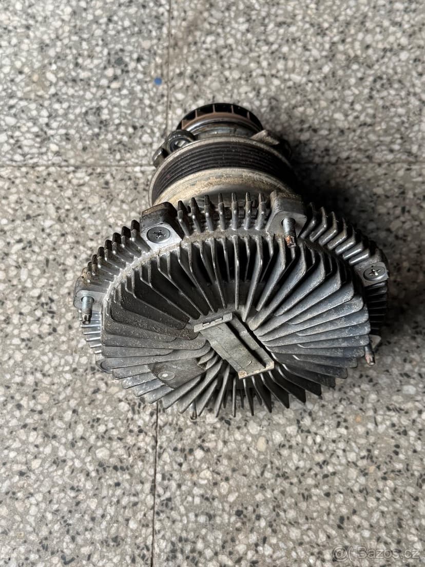 Vstřiky, čerpadlo, lišta Nissan Navara D23 / díly