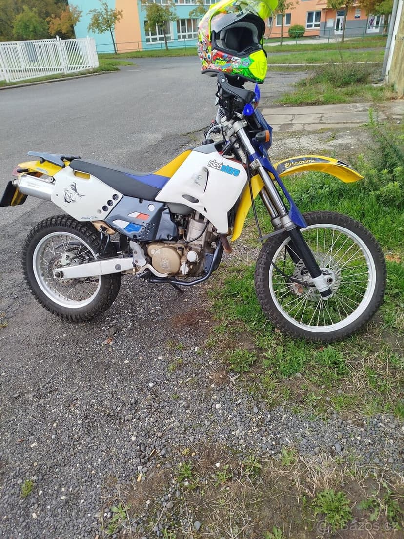 Husqvarna 610 TE