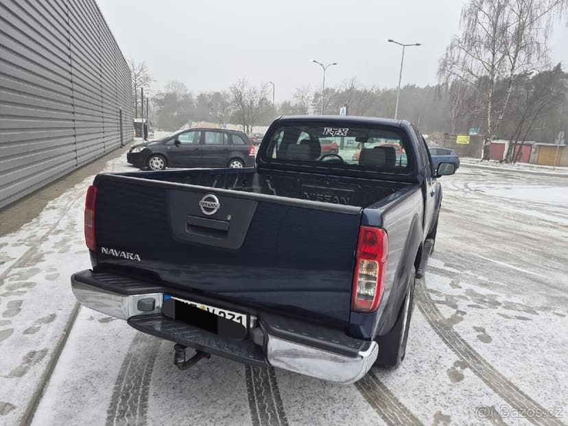 Nissan navara
