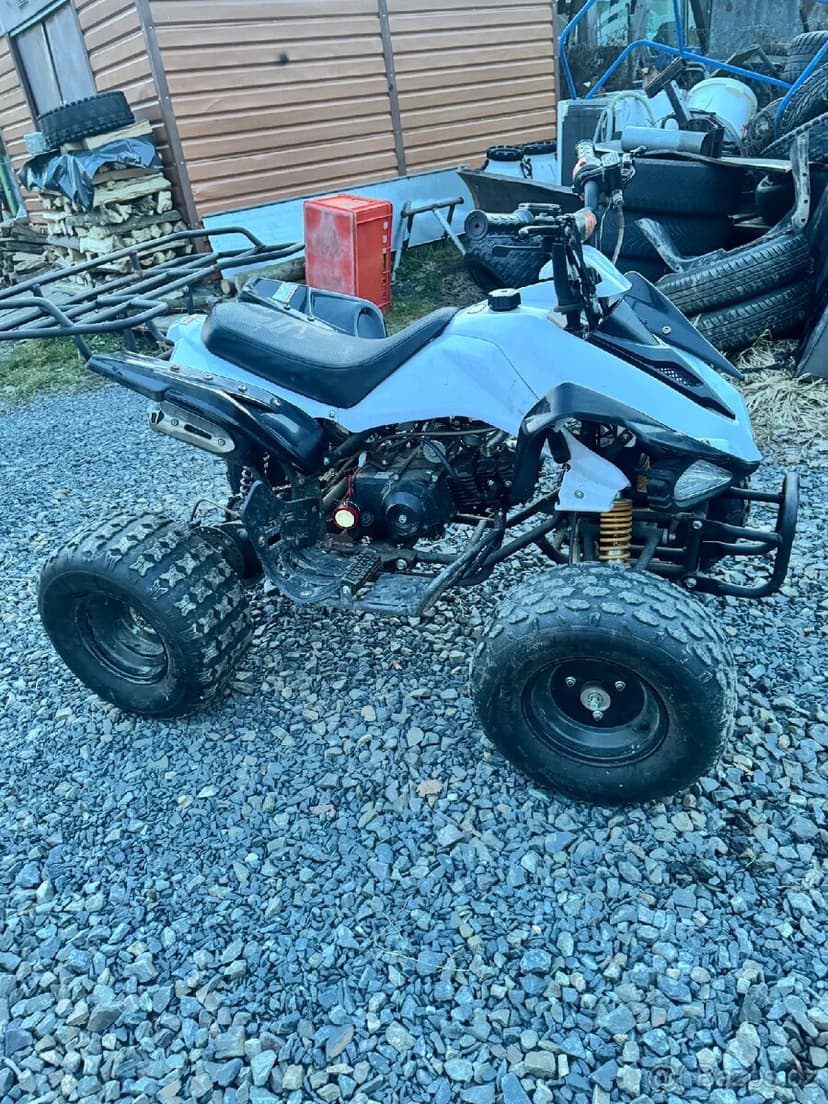 Nitro 125 atv Čtyřkolka