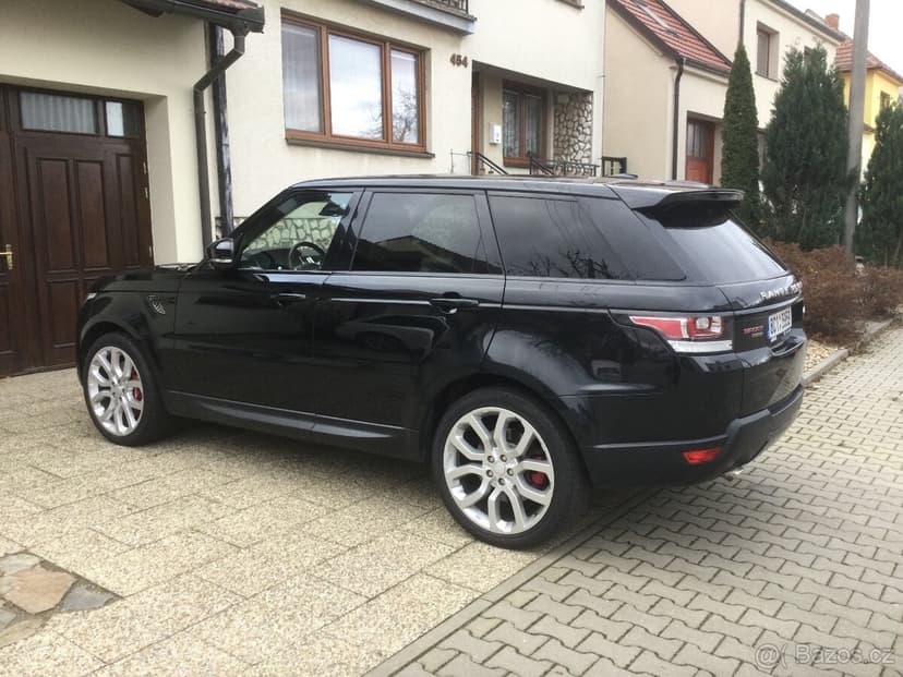Land Rover Range Rover Sport 494