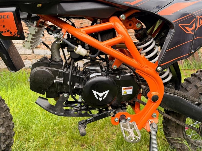 Nová moto