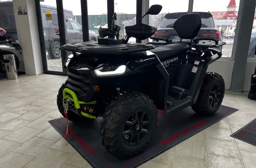 Segway Snarler 600 – 2024 – 300 mth