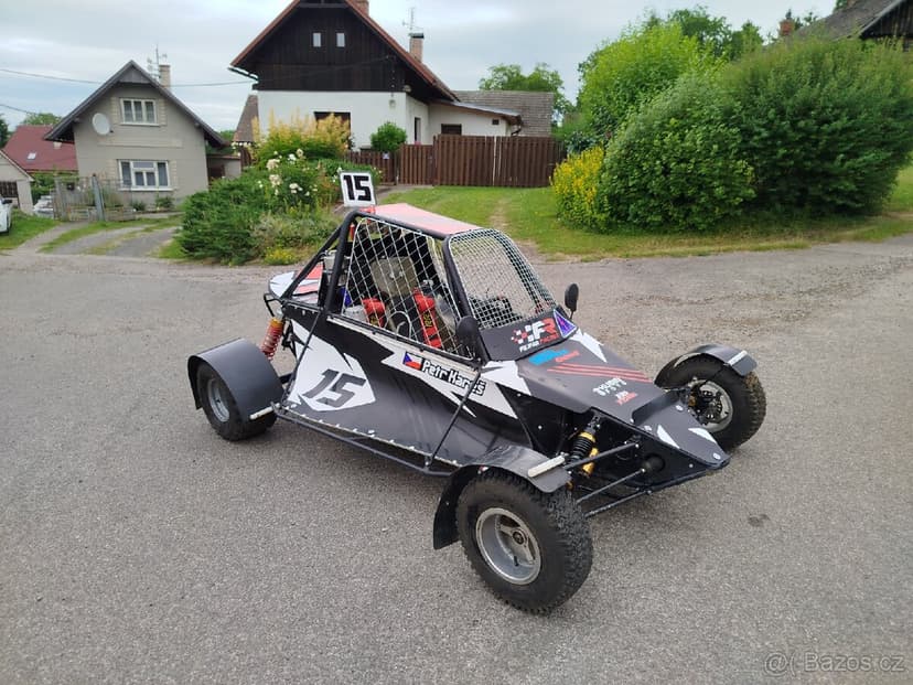 Racer buggy 250