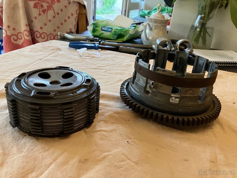 Spojka Suzuki GSXR 750 96-00