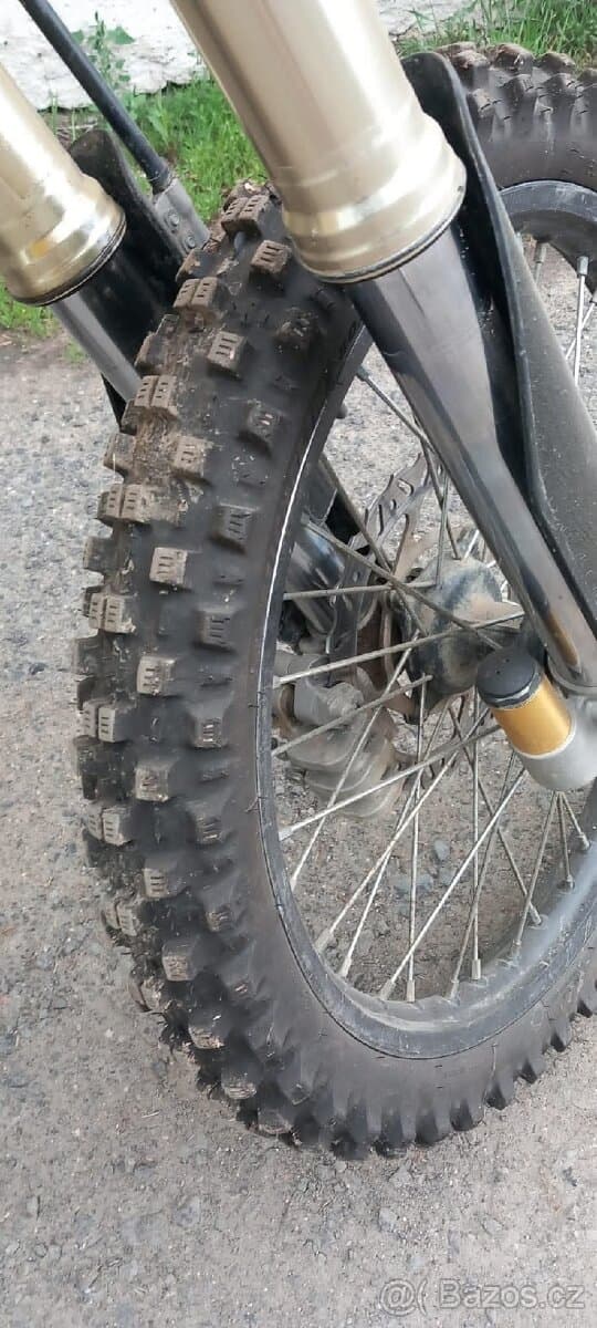 Suzuki rmz 450 2016 náhradní díly