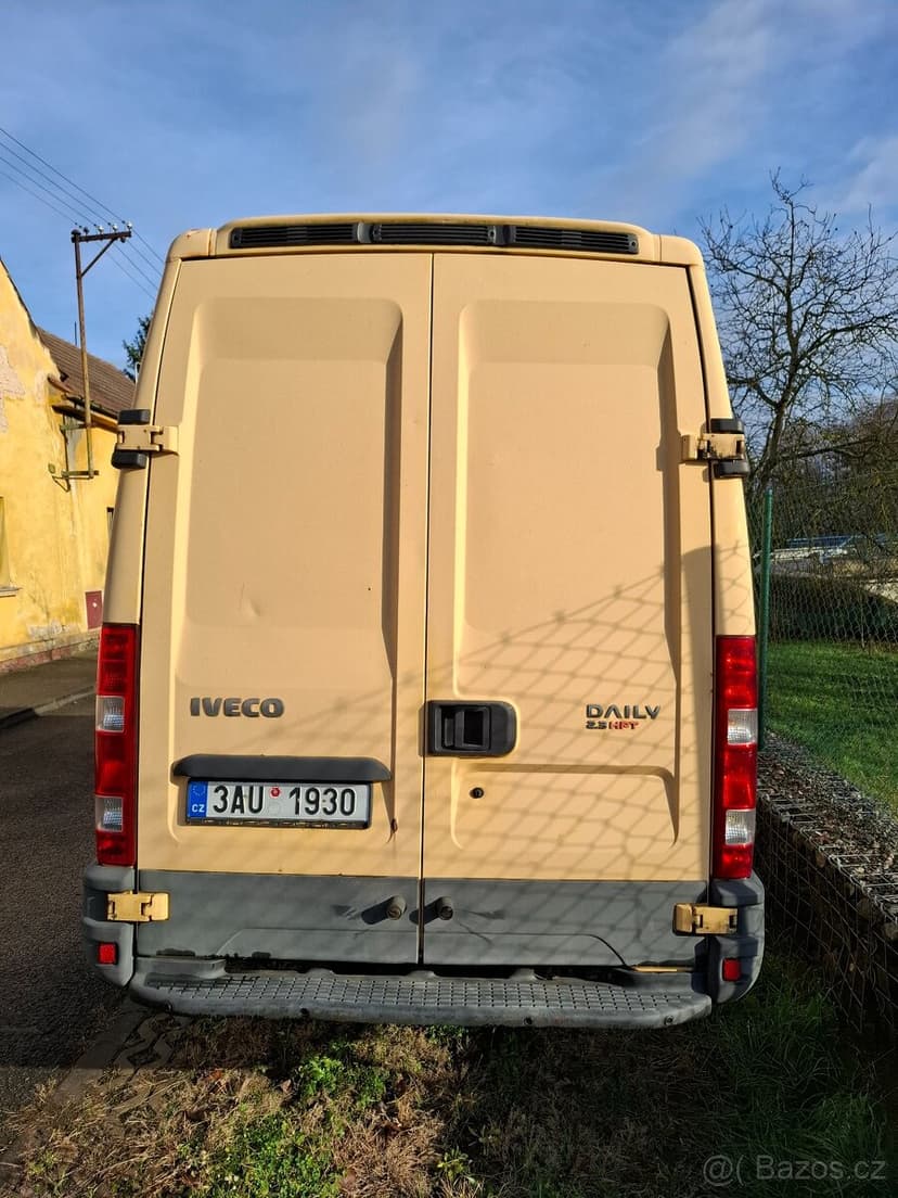 Iveco Daily 35s14