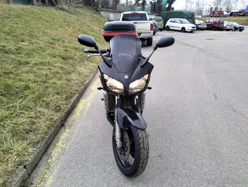 Yamaha FZS 1000 Fazer