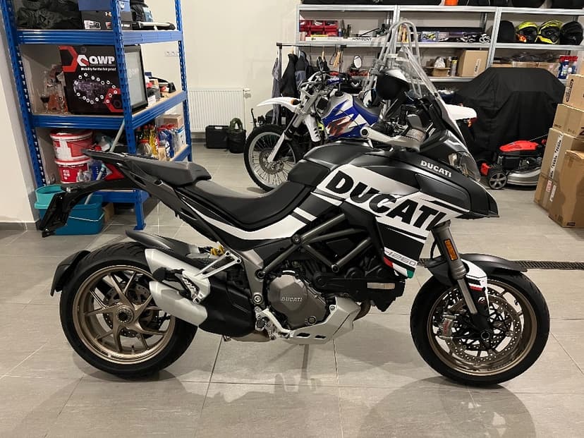 Ducati Multistrada 1260 S