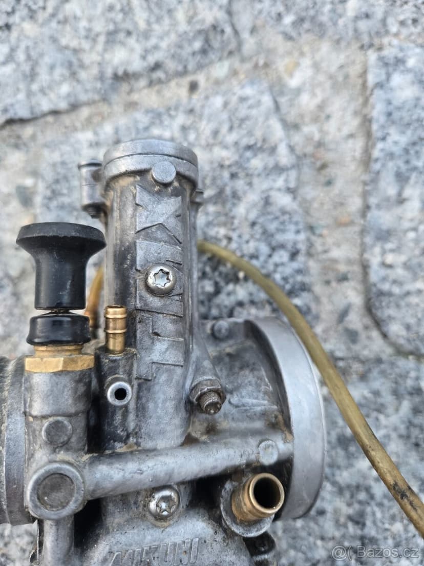 Karburátor mikuni 38mm