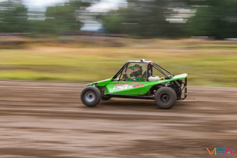Minicrosscar racer buggy autocross