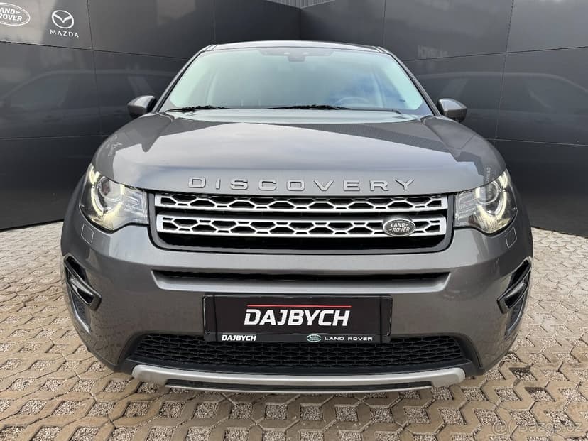 Land Rover Discovery Sport Td4 HSE
