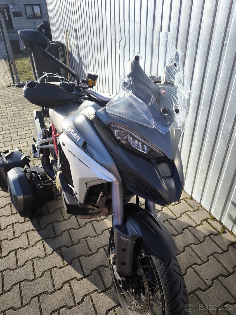 Ducati Multistrada 1200  V4 S