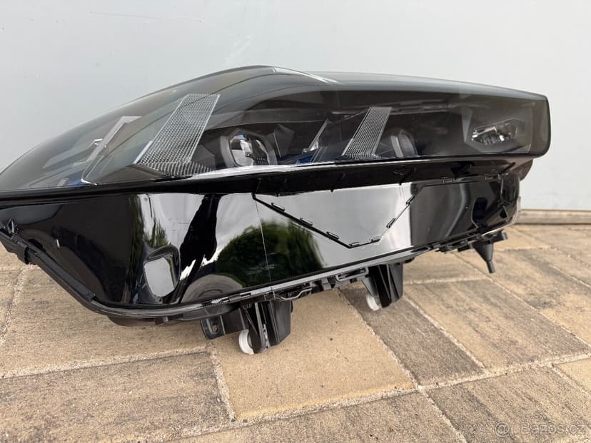 pravý full led BMW X5 G05 / X6 G06 LCI Shadow