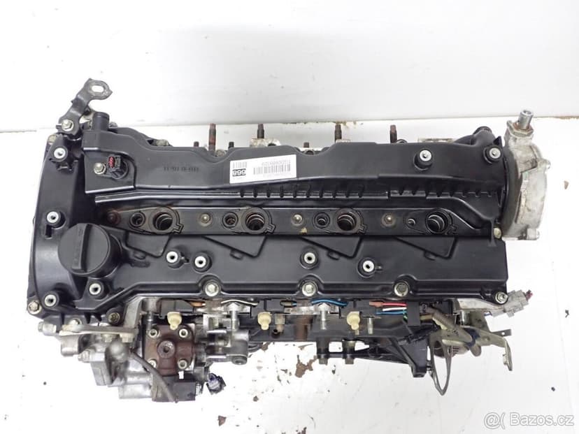 Motor 2.8 D-4D 1GD-FTV Toyota Hilux VIII