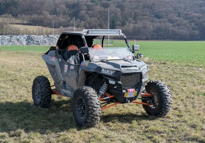 Polaris RZR CP 1000 TURBO 4x4