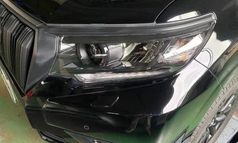 Toyota Land Cruiser 150