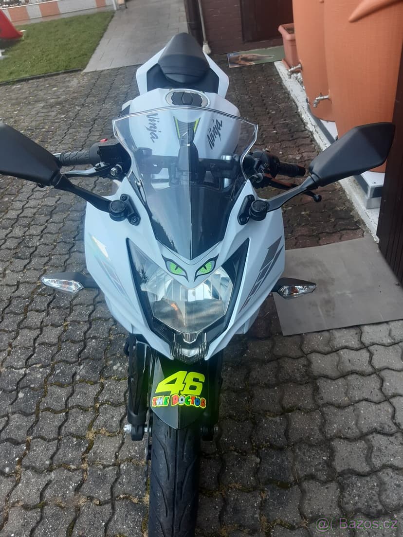 Kawasaki Ninja 125