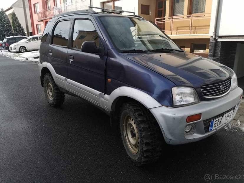 Daihatsu Terios