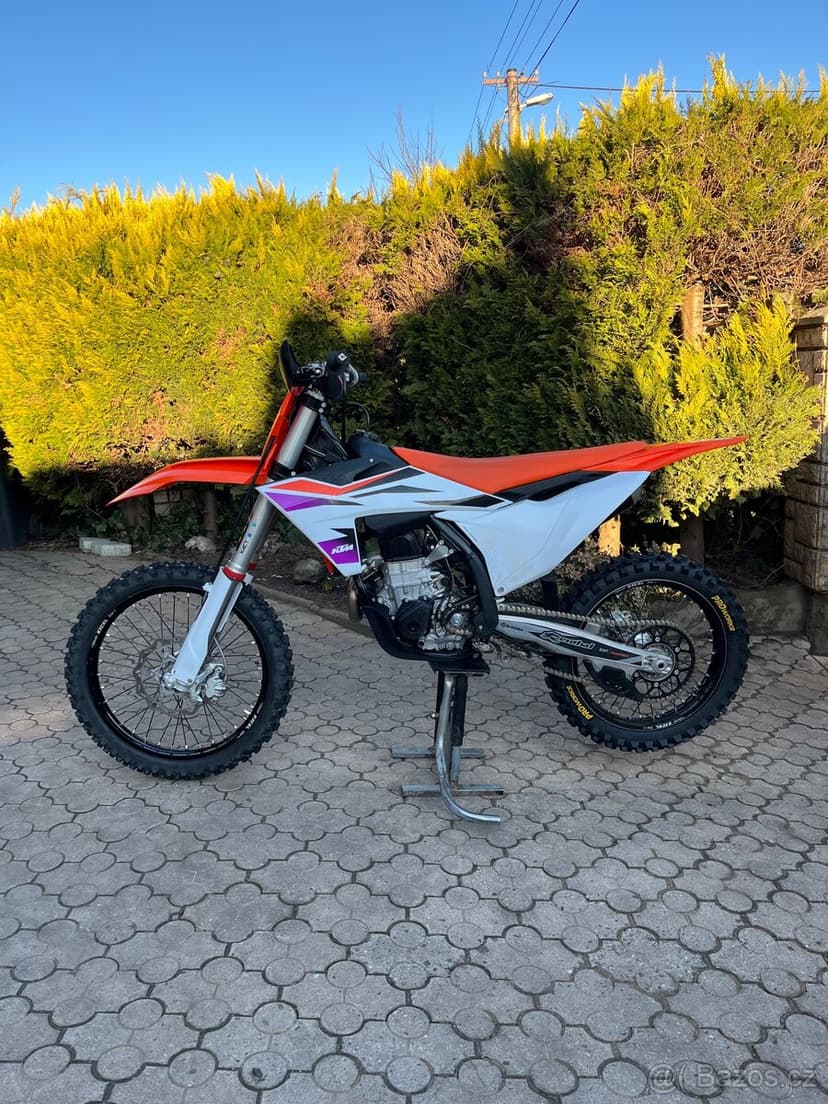 KTM sxf 450 2024