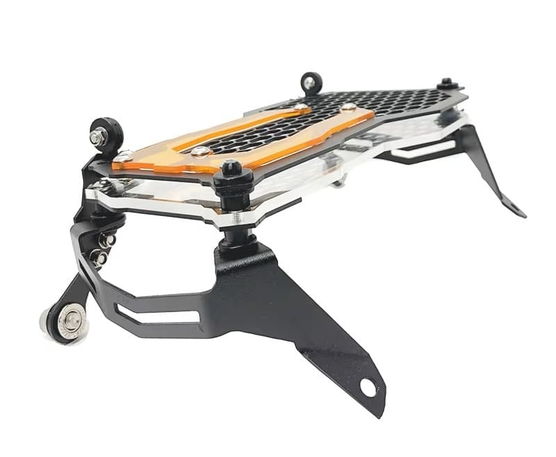 Mřížka + plexi BMW R 1200GS LC (ADV) 1250GS (Adv)