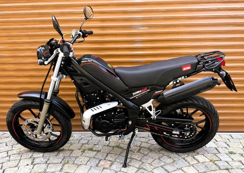 Yamaha Tricker 250