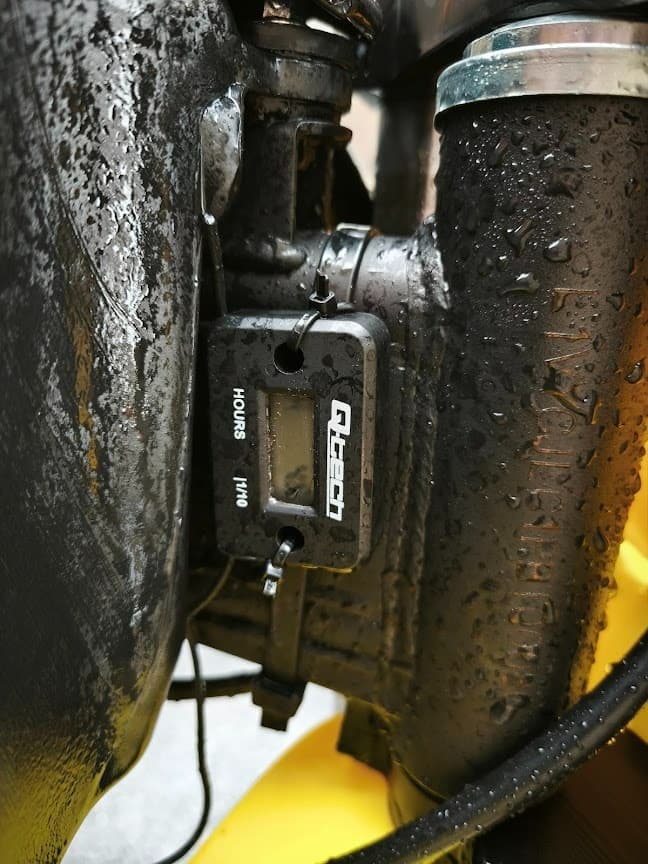 Pitbike YCF bigy 125 pouze 5mth