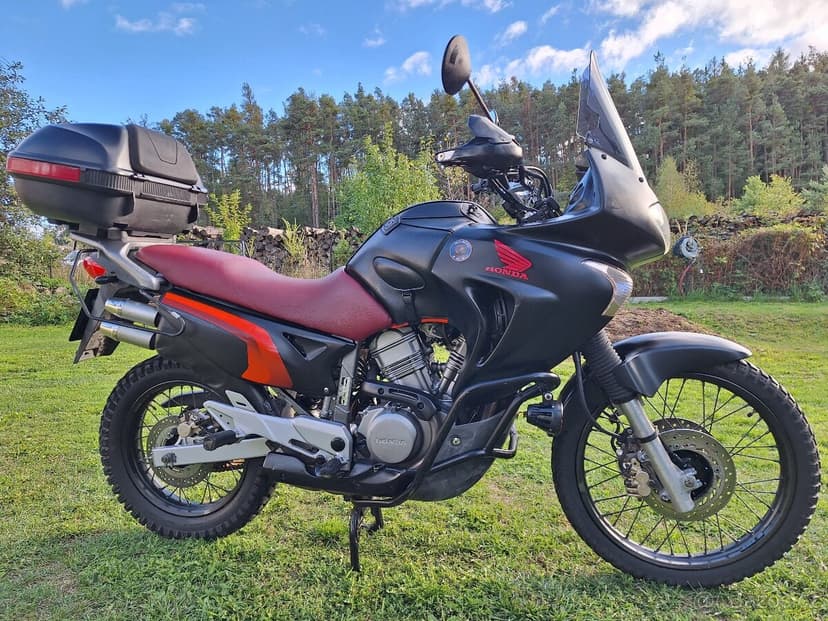Honda Transal XL650V