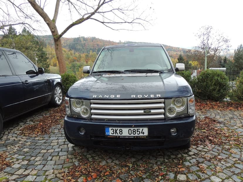 Range Rover 3.0 TD  2 kusy