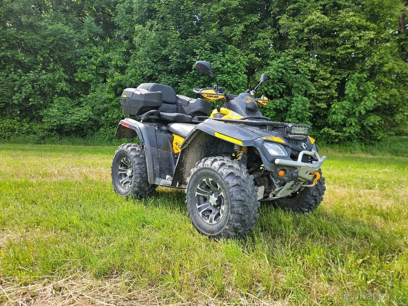 Can-Am Outlander 800R