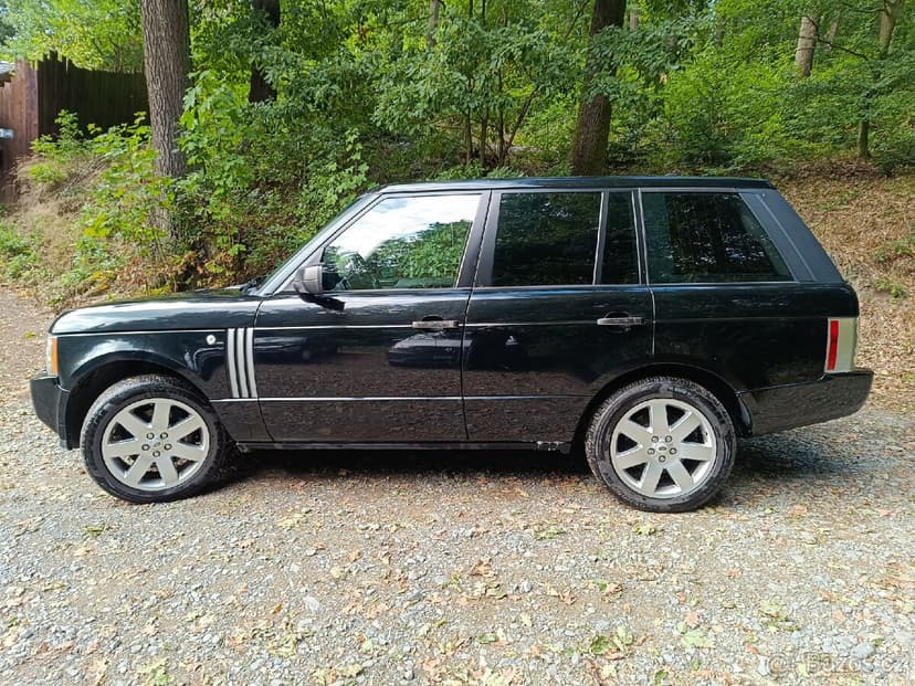 Prodám Range Rover L322 TDV8 ,rok výroby 2008,najeto 290000,