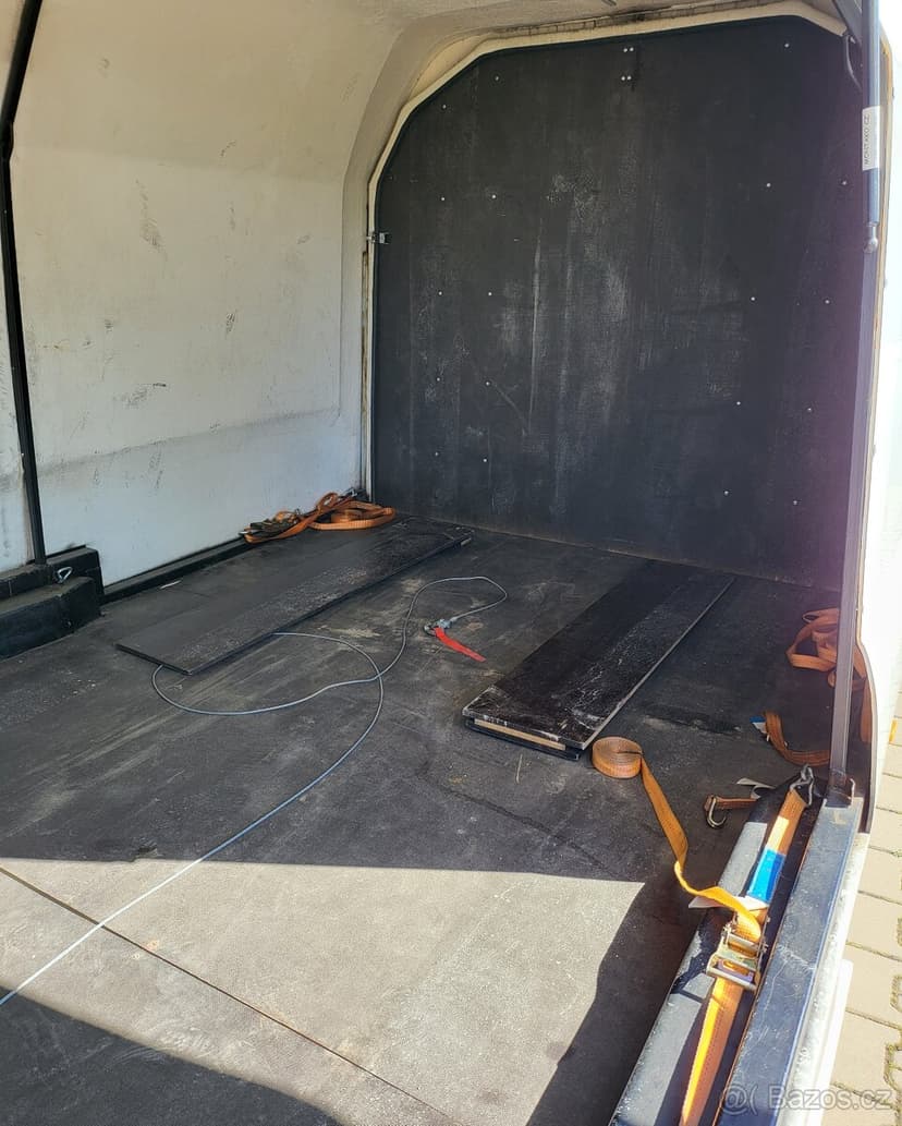 Skřínový celosklopný vlek Eco Trailer