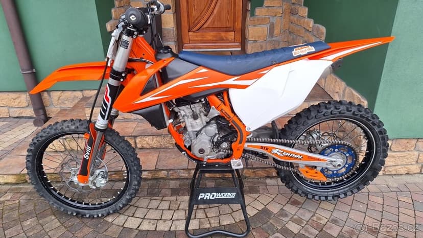 Ktm Sxf 250 2018
