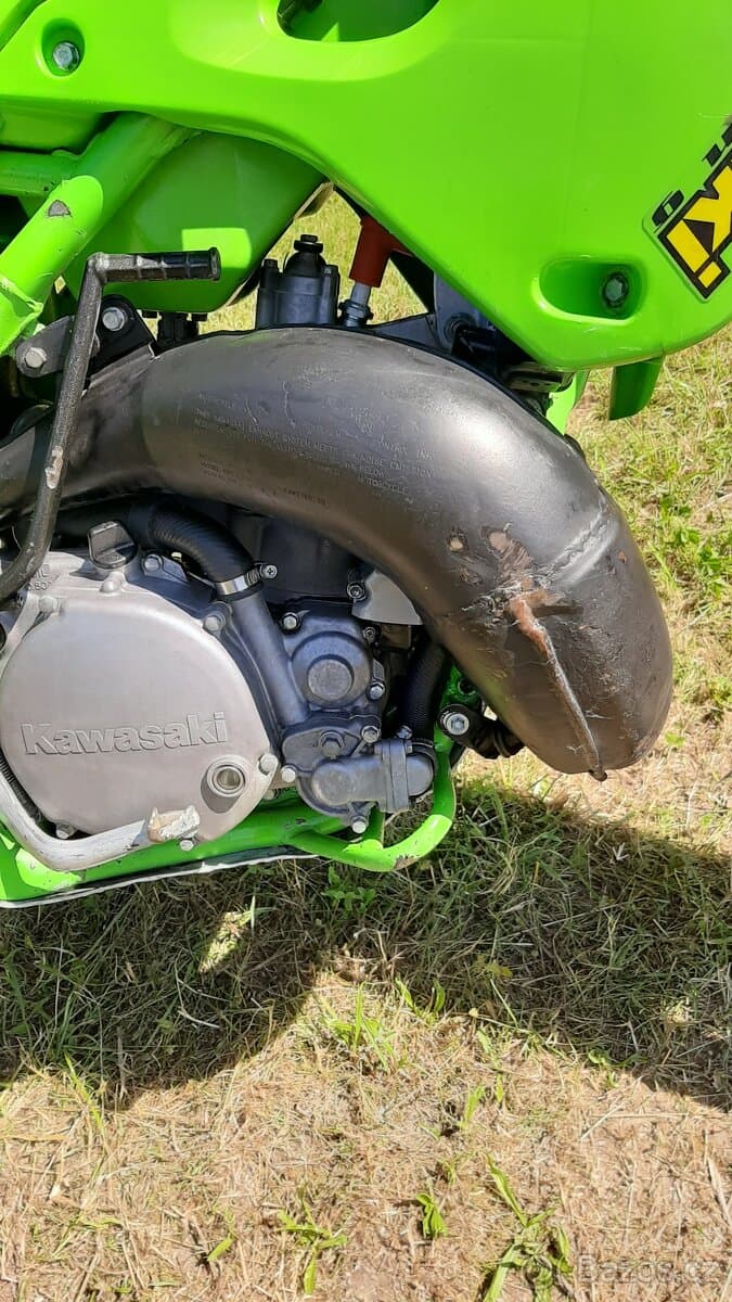 Kawasaki KDX 250