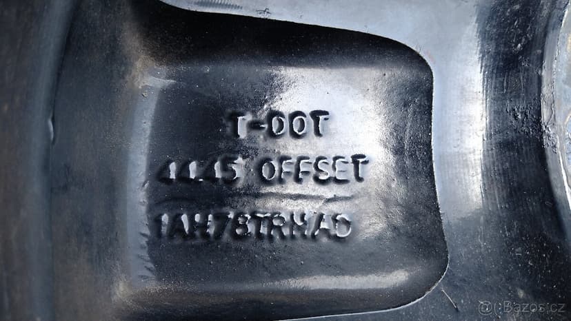 Kola Jeep Wrangler 5x127r17