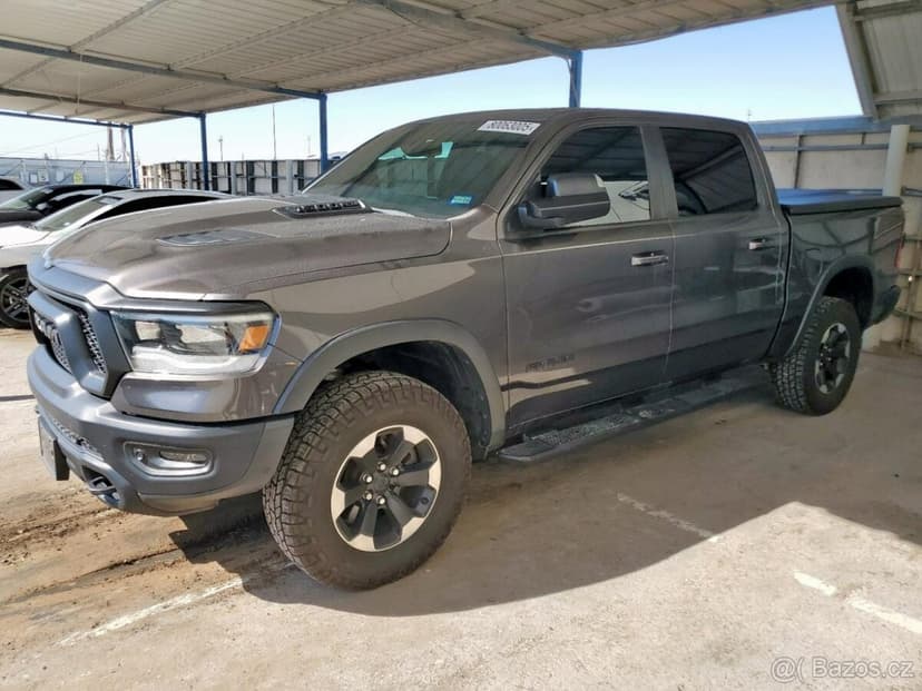 RAM 1500 REBEL 2019