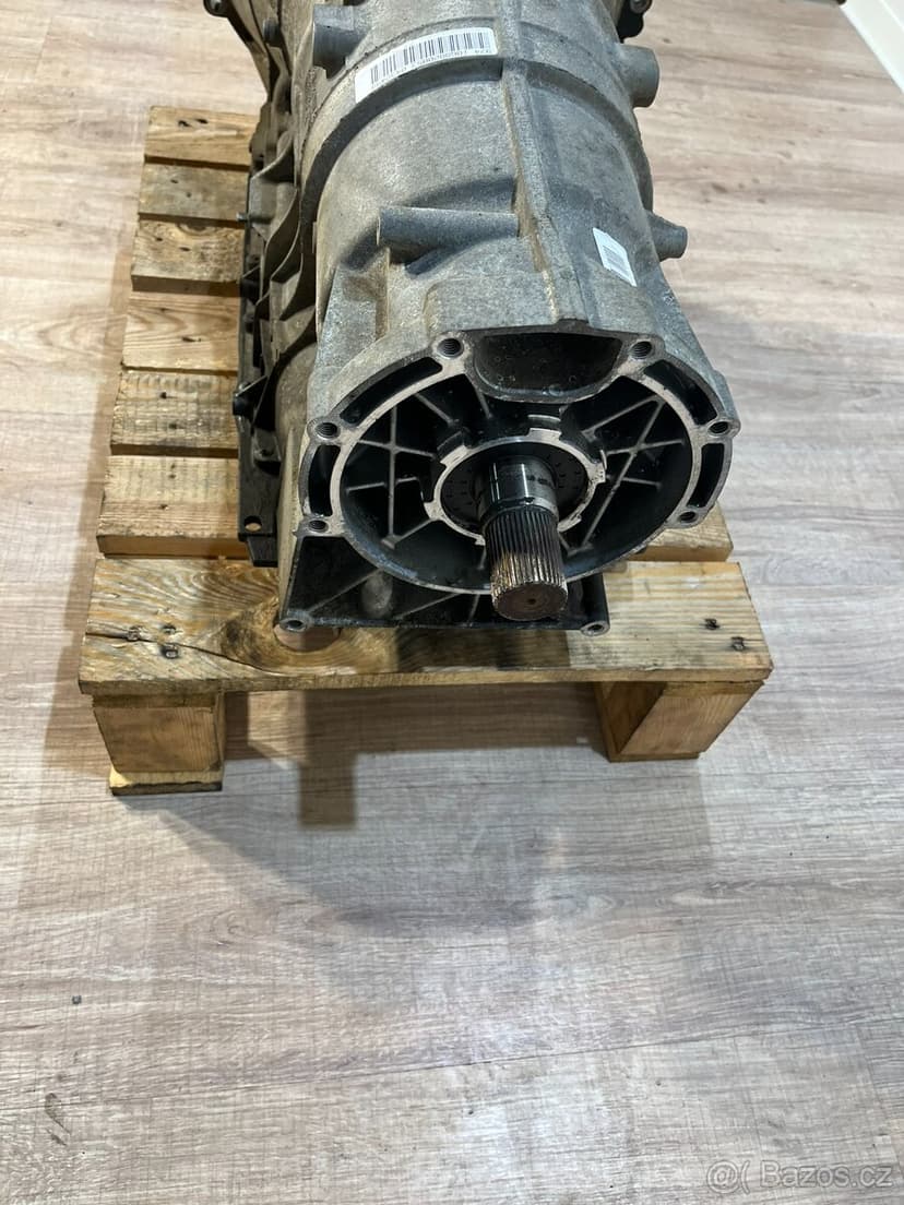 /// AUT. PŘEVODOVKA DISCOVERY 3 2.7 TDV6 ///